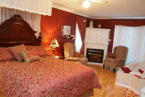 Côté's Bed&Breakfast Grand-Sault Extérieur photo