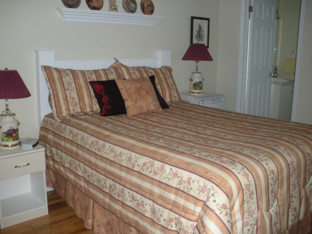 Côté's Bed&Breakfast Grand-Sault Chambre photo