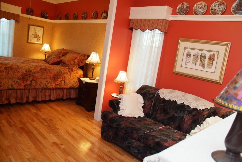 Côté's Bed&Breakfast Grand-Sault Chambre photo