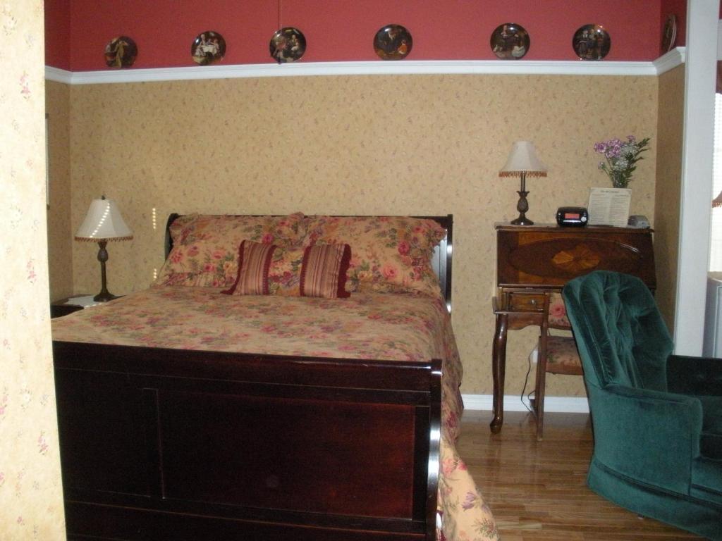 Côté's Bed&Breakfast Grand-Sault Chambre photo