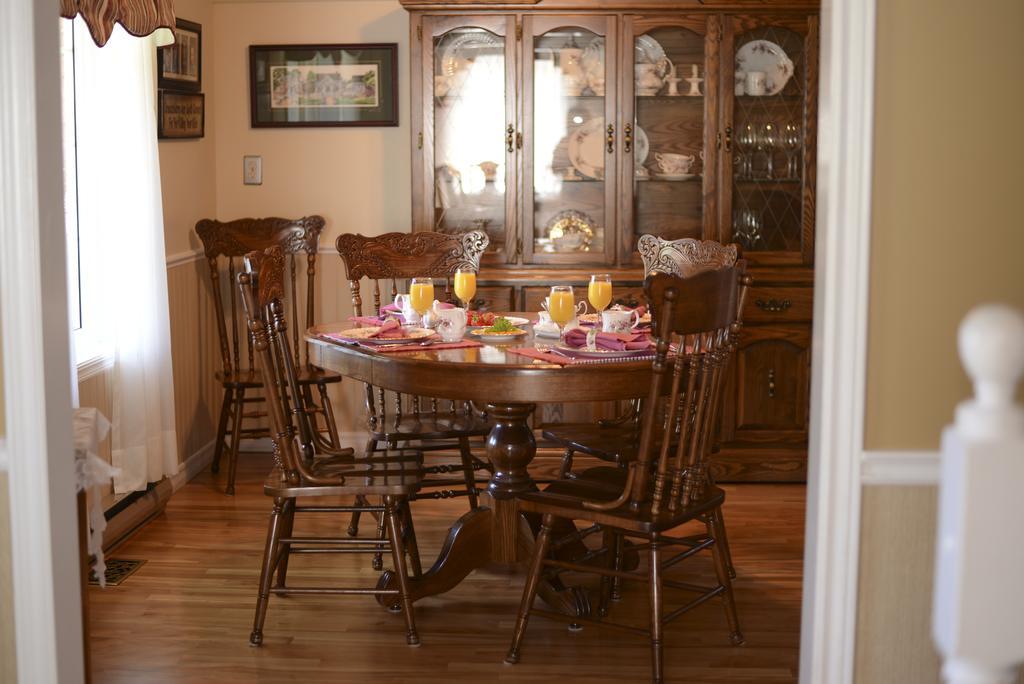 Côté's Bed&Breakfast Grand-Sault Extérieur photo