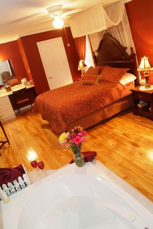 Côté's Bed&Breakfast Grand-Sault Extérieur photo