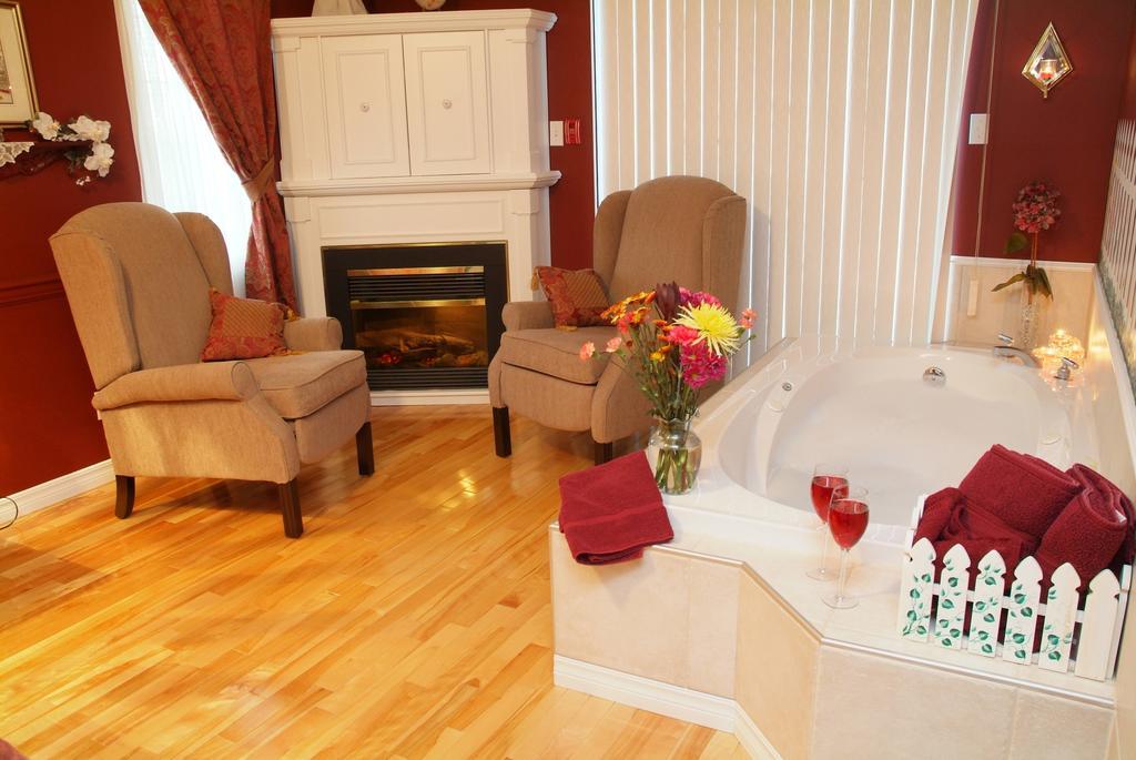 Côté's Bed&Breakfast Grand-Sault Extérieur photo