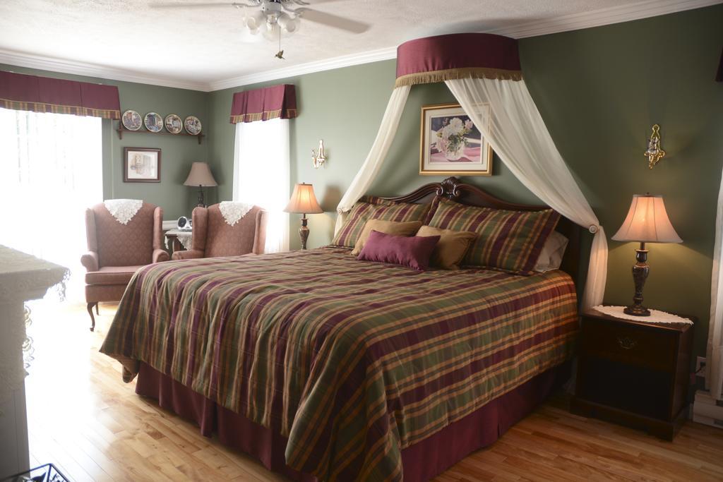 Côté's Bed&Breakfast Grand-Sault Extérieur photo