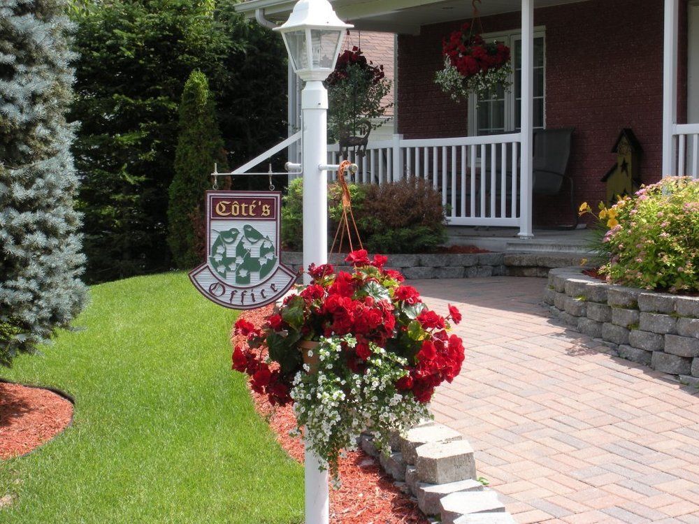 Côté's Bed&Breakfast Grand-Sault Extérieur photo