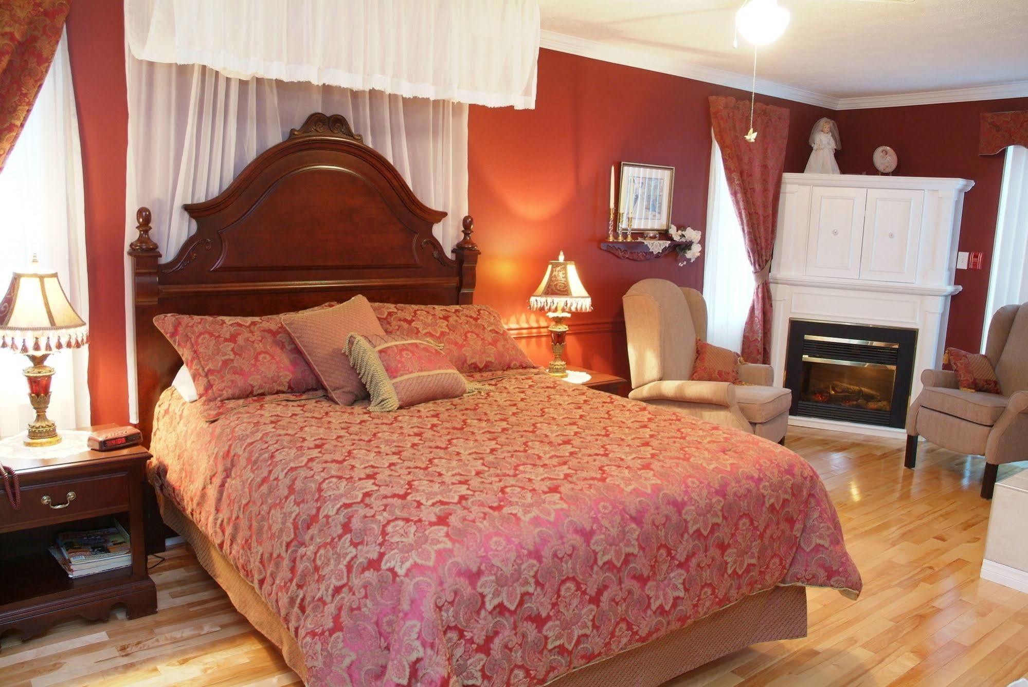 Côté's Bed&Breakfast Grand-Sault Extérieur photo