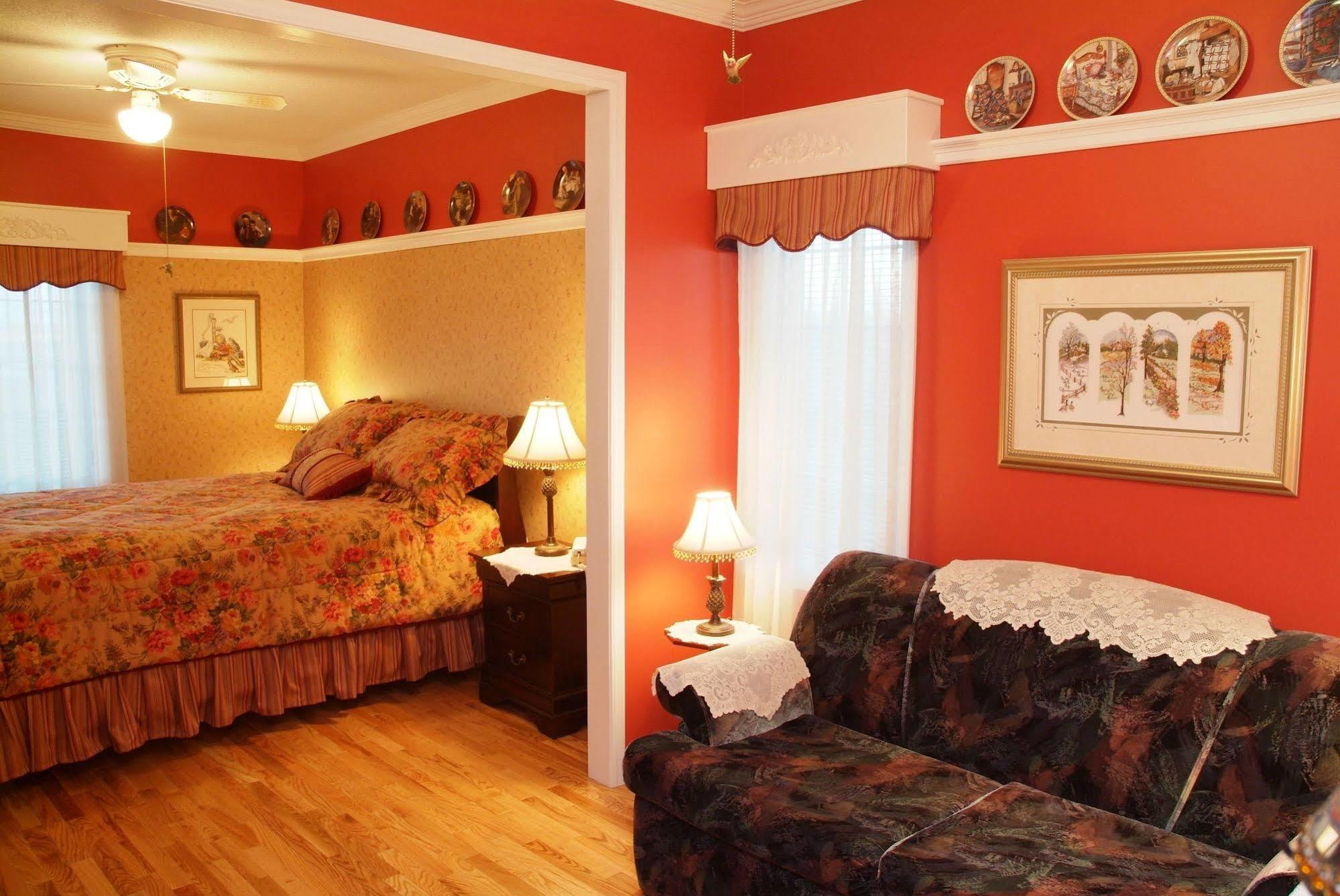 Côté's Bed&Breakfast Grand-Sault Extérieur photo